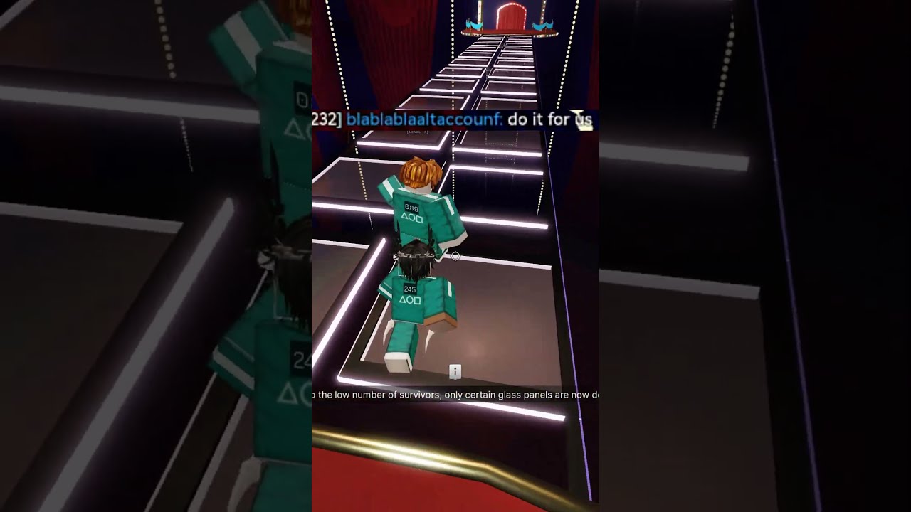 Bro Thought He Could Aura Farm Squidgame Roblox Viral