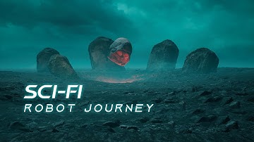 Sci-Fi Short Film "Robot Journey" | Part 1