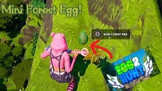 Celebrity 🔎 Localização do Mini Forest Egg! - EGG HUNT 2 🥚 Profile