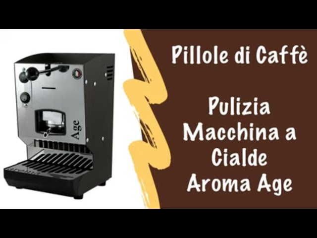 Macchina per Caffè in Cialde Essential - Uso Domestico