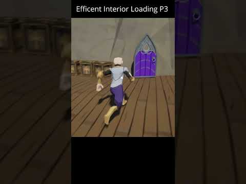 Efficient Interior Loading