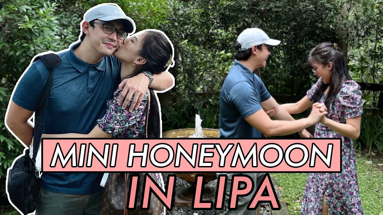 Quickie Honeymoon by Alex Gonzaga