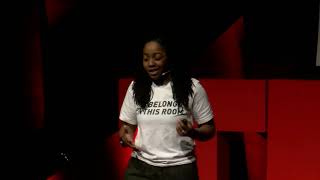 The Mental Tuition of Marginalization | Janaye Matthews | TEDxCSU