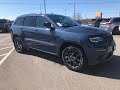 2020 Jeep Grand Cherokee LimitedX   4X4