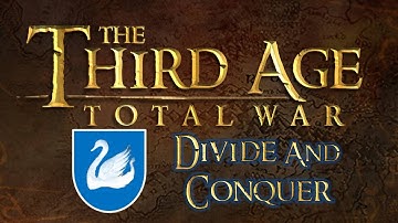 [20] Third Age Total War Divide and Conquer Dol Amroth v4.6 VH/VH