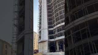 برج ادارى مكاتب ادارية للبيع حصري على دائري المعادى مباشرة جنب كارفور مدخل الخمسين
