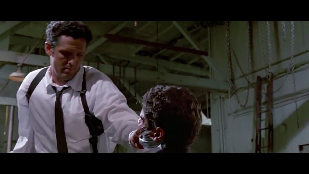 Reservoir Dogs Torture Scene Video Reservoir Dogs Torture Scene Video