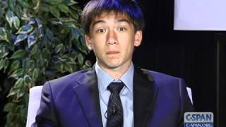 Interview with Sen. Daniel Inouye (D-HI) & C-SPAN StudentCam Grand Prize Winner