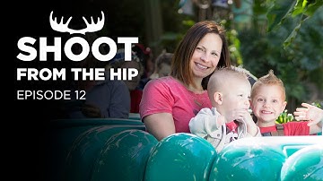 Simple Camera Settings for the Real World - Shoot from the Hip Photography Vlog (Ep #12)