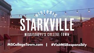 Starkville - Mississippi s College Town