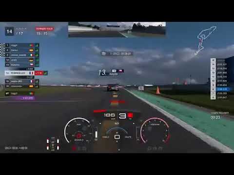 sony interactive entertainment europe limited GillesRacingComp.#Courses FIA Nations 911 RSR '17 G.Turismo 18 Septembre 2019