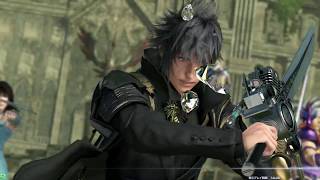 DFFAC対戦動画2981 シフトブレイクノクト