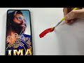 Animal movie drawing  drawing ranbir kapoor from the animal movie