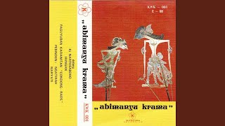 Wayang Kulit Ki Nartosabdo Lakon Abimanyu Krama 2
