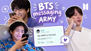BTS’ Sweetest Messages To ARMY 🥹💜