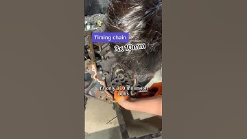 Engine rebuild series: Step by step 10 #diy #howto