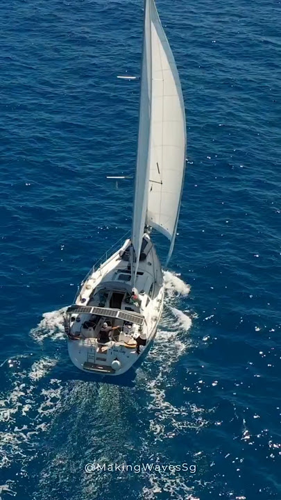 Setting Sail on Success: Why Every Visionary Needs a Yacht