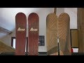 Des skis sur mesure made in france