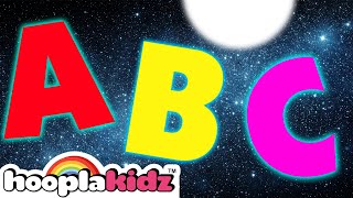 abc song a for apple nursery rhymes by hooplakidz