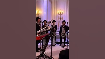 Thumbnail of Motty steinmetz in the USA with shira ￼ choir ￼ and the Mendy ￼ Hershkovits bend. Hagidu lee