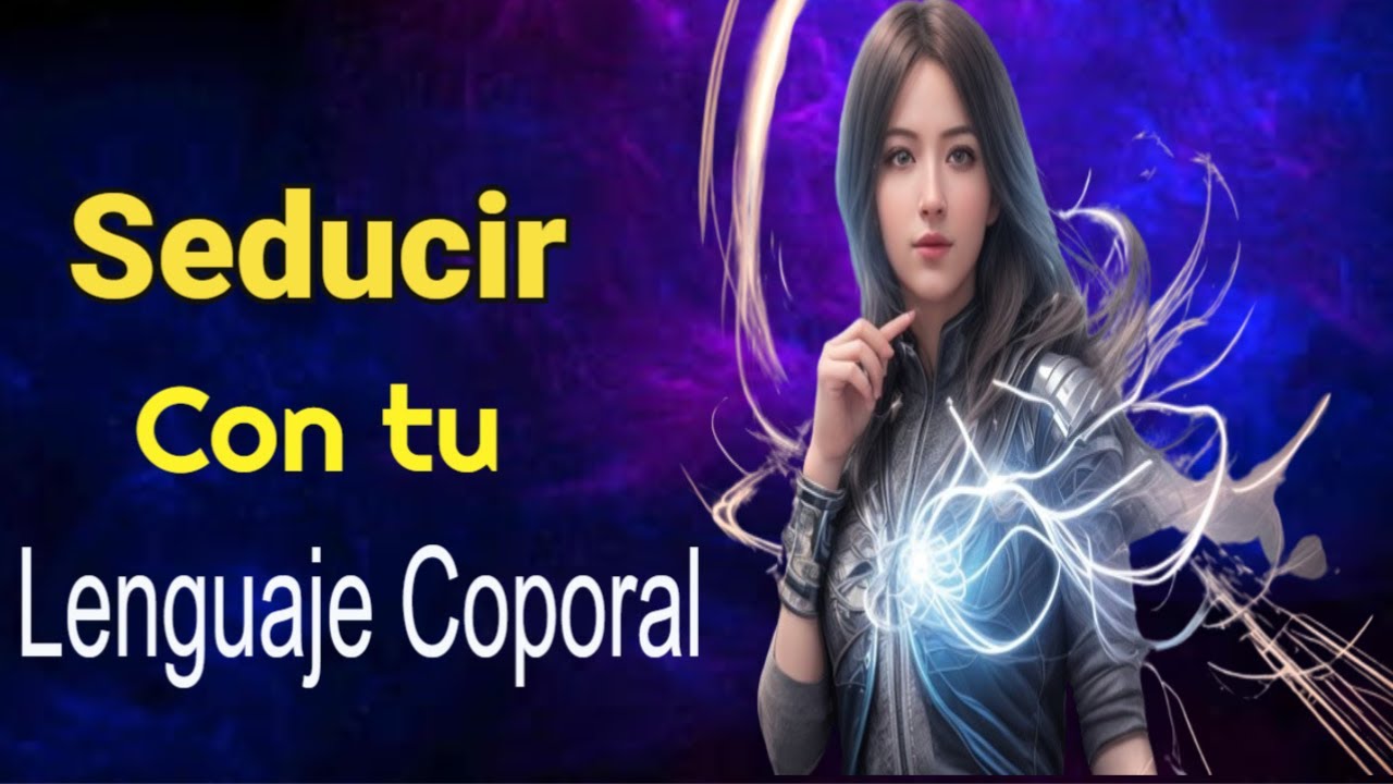 💫Lenguaje CORPORAL MAGNETICO: Aprende a SEDUCIR con Gestos Poderosos