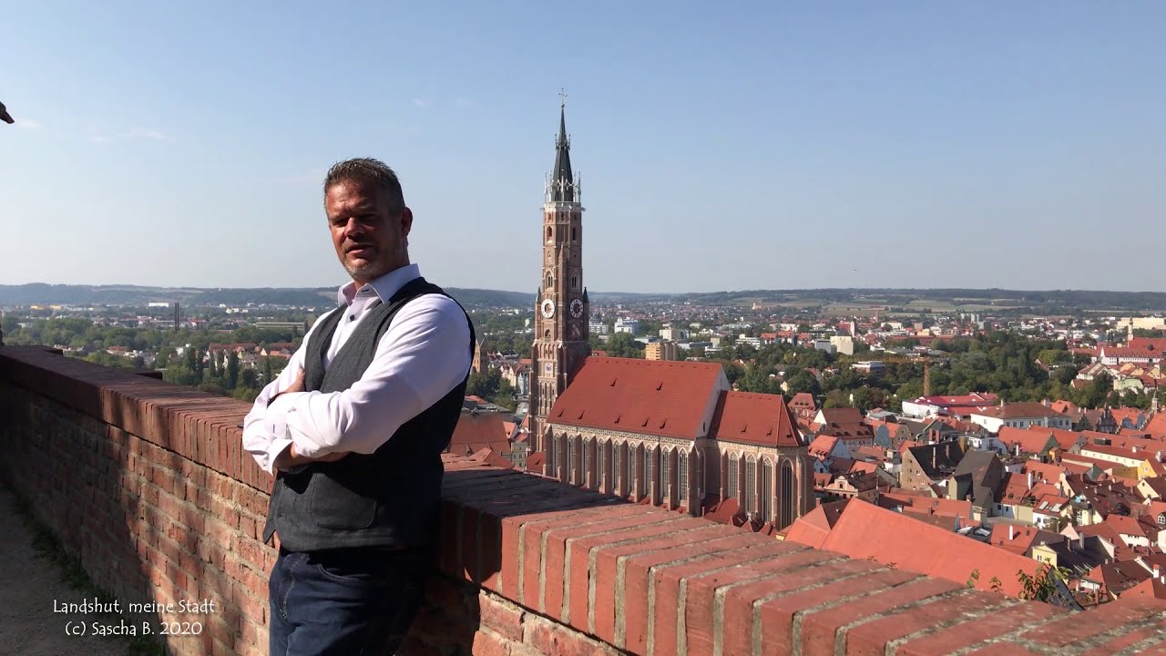 Sascha B. - Landshut, meine Stadt (Bayern Niederbayern Hauptstadt Heimat)