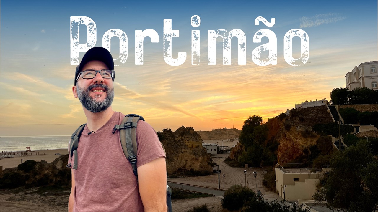 Portimão: O Algarve autêntico que você PRECISA conhecer