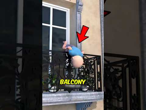 A Baby Fell 80 Feet—But What Happened Before He Hit the Ground Was Unreal