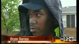 Phylicia Barnes' death ruled a homicide