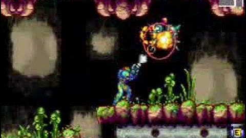 Metroid Fusion 1% Run pt2