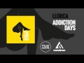 Llorca  addiction days with halley hiatt official audio