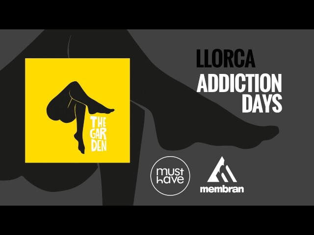 Llorca & Halley Hiatt - Addiction Days