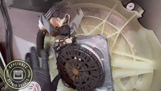 Whirlpoolmaytag Washer Not Spinning Not Washing Not Completing A Cyle