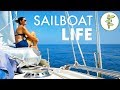 5 Years Living on a Sailboat - Couple Shares Ups & Downs of a Liveaboard Life