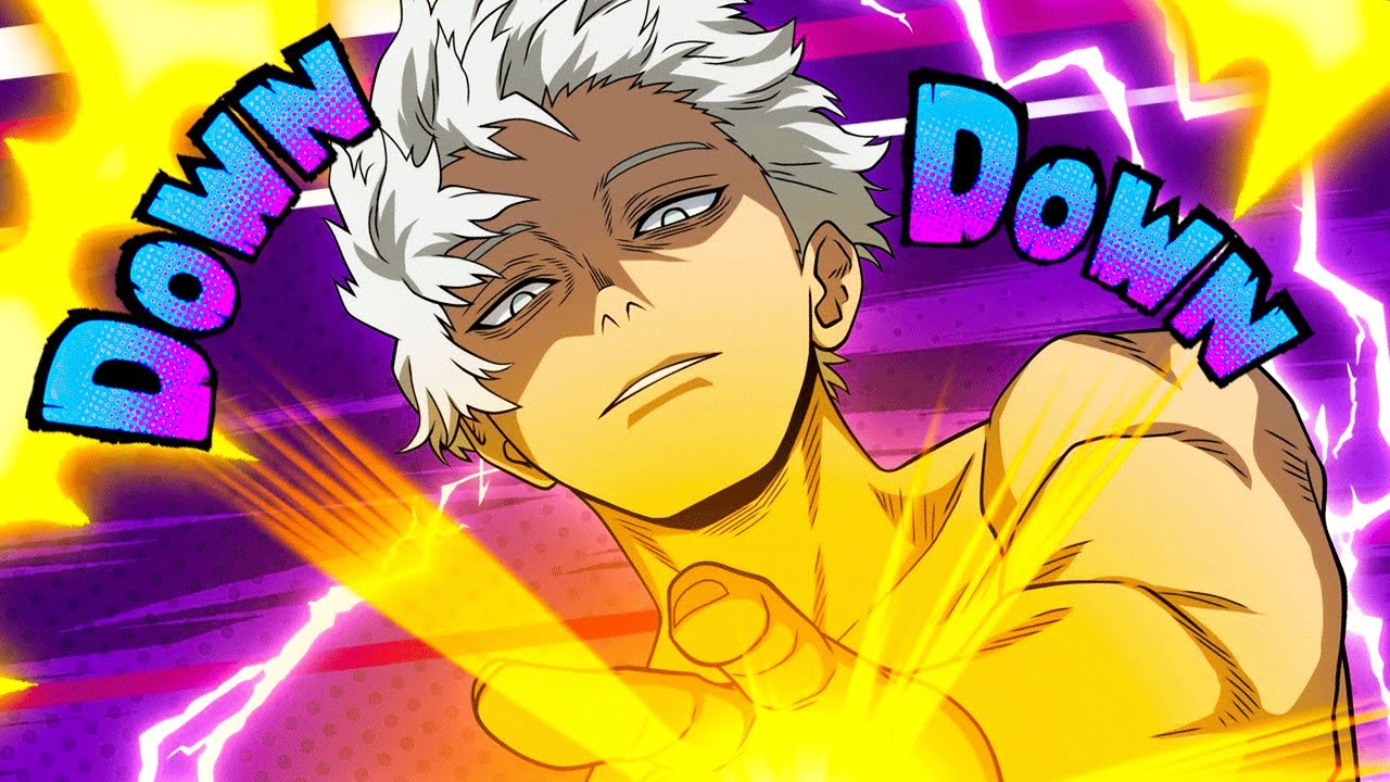 O REI DEMÔNIO! GASTEI TUDO NO NOVO ALL FOR ONE JOVEM NO MY HERO ULTRA RUMBLE!