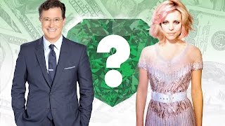 WHO’S RICHER? - Stephen Colbert or Rachel McAdams? - Net Worth Revealed!