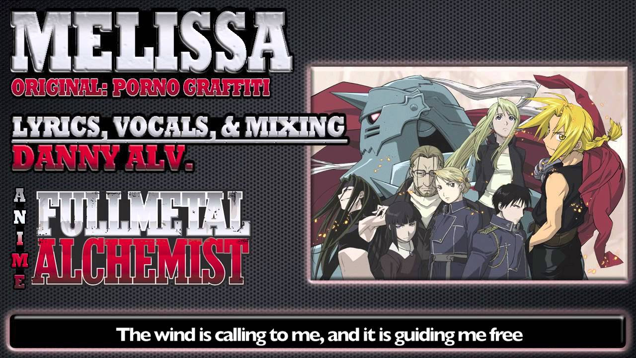 ENGLISH 'Golden Time Lover' Fullmetal Alchemist: Brotherhood 