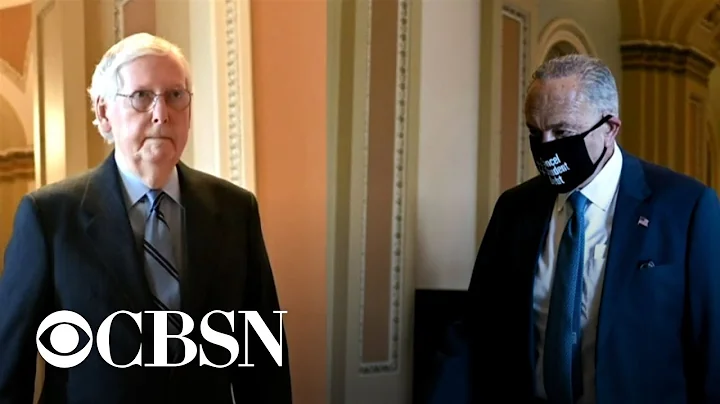 U.S. faces government shutdown without funding bill