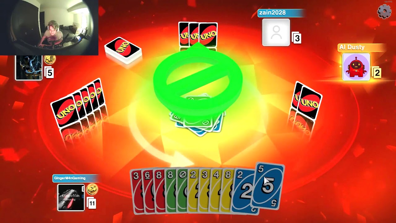 Another Crazy Round