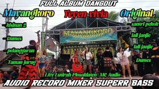 KISINAN 2❗Full Allbum Dangdut Mayangkoro Original Live Lutirah Plosoklaten