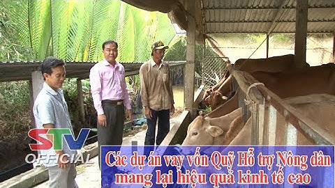 STV - Hội Nông dân Sóc Trăng: Dấu ấn nửa nhiệm kỳ
