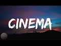 Samuel Burger - Cinema (Lyrics) | i could watch you for a lifetime