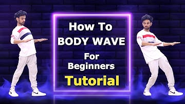 How to do Body Wave in Hindi Very Easy | Step by Step | Ajay Poptron Tutorial