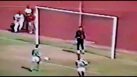 JJ Okocha freekick against Algeria world cup qualifier 1994
