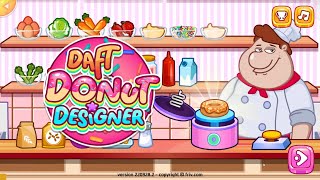 Daft Donut Designer Walkthrough screenshot 4