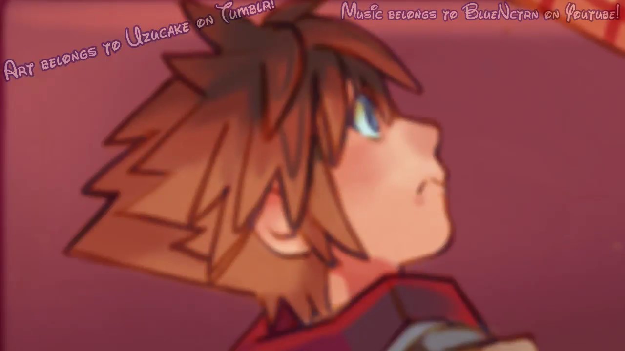 Kingdom Hearts 3 Comic by Uzucake!: Toy Sora!