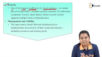 Feature  of Openstack Cloud