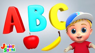 Phonics Song | Abc Song | Nursery Rhymes and Baby Song for Kids | Preschool Learning for Children