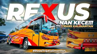 Body Rexus Paling Kece! BANJARMASIN - SAMARINDA Trip Bus Pulau Indah Jaya - Part 1 #14 screenshot 2