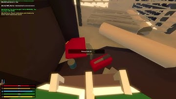 Unturned pvp Tutorials Ep 1: Base raiding